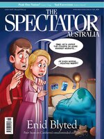 The Spectator Australia